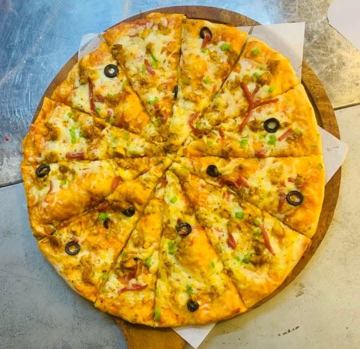 Pizza Bite Lover Pizza